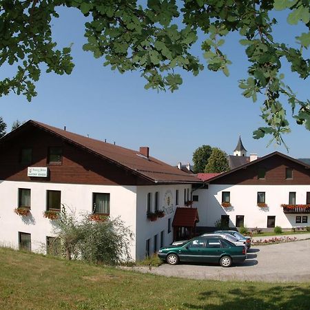 Fruehstueckspension Binder Harbach  Kültér fotó